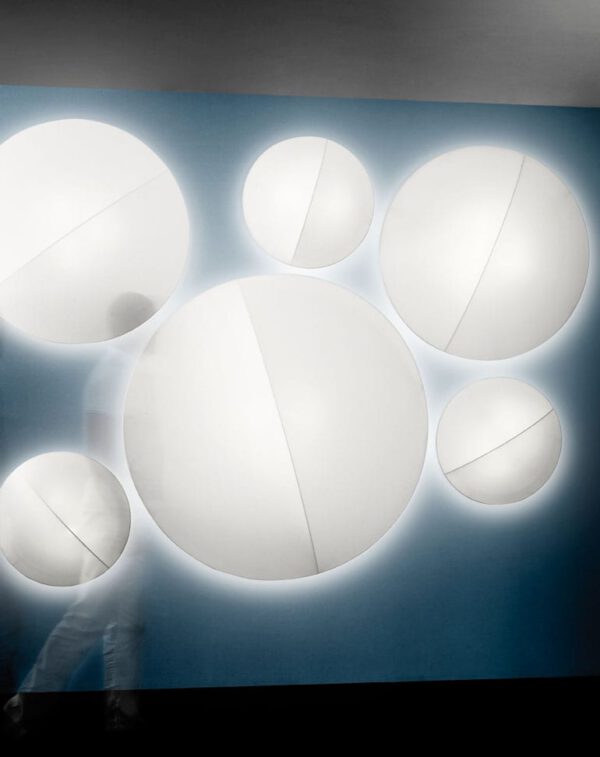LED Wand-Deckenleuchte Nelly Plus Axolight