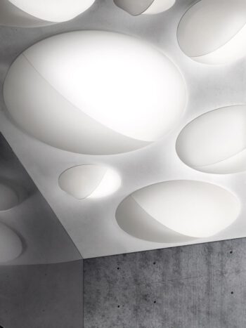Moderne Wand-Deckenleuchte Nelly Axo Light