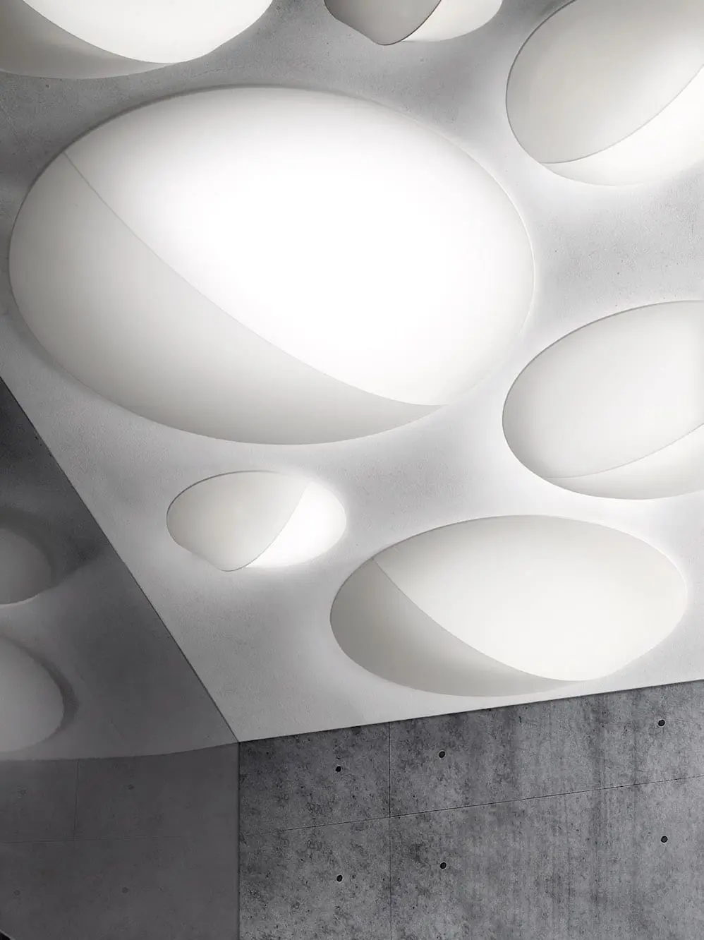 Moderne Wand-Deckenleuchte Nelly Axo Light – Bild 1