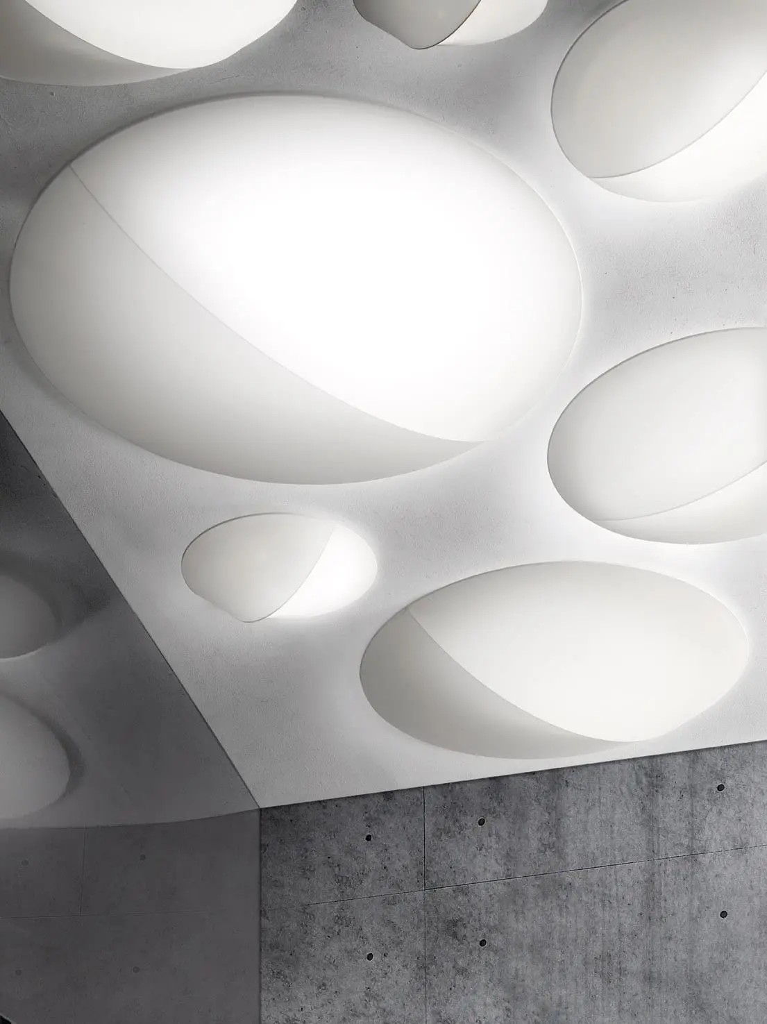 Stoff für die Deckenlampe Nelly Axo Light – Bild 6