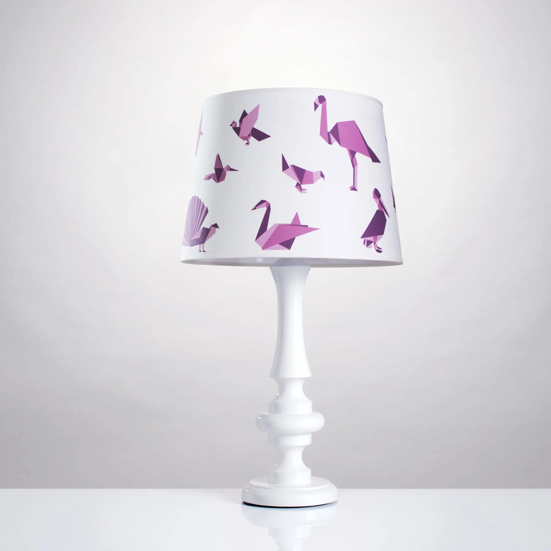 Tischlampe Origami Groß – Bild 1