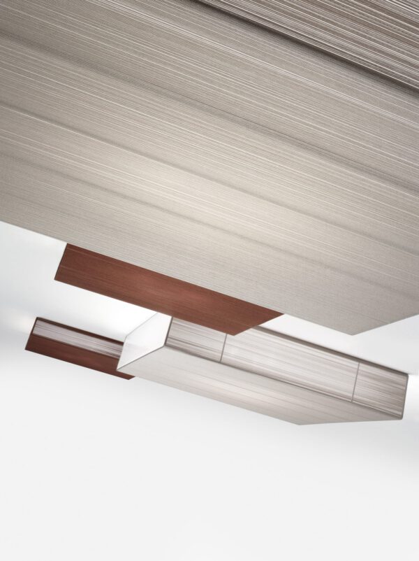 Elegante Deckenleuchte Clavius Axo Light