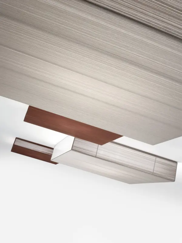 Elegante Deckenleuchte Clavius Axo Light