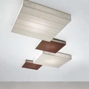 Elegante Deckenleuchte Clavius Axo Light
