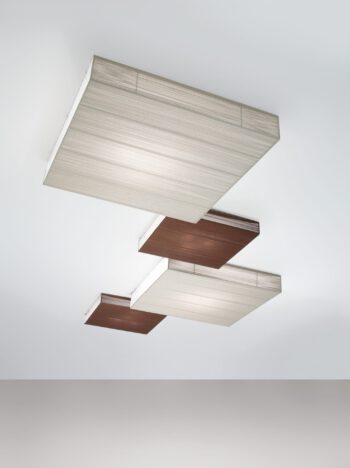 Elegante Deckenleuchte Clavius Axo Light