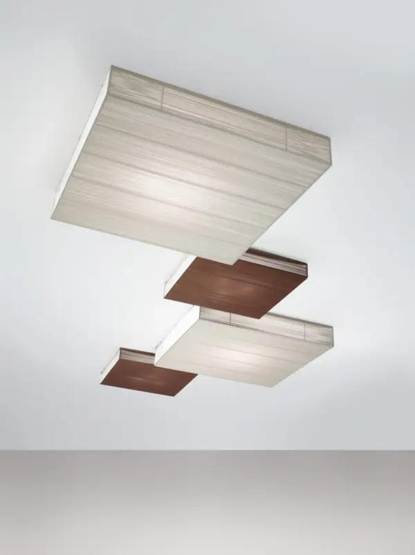 Elegante Deckenleuchte Clavius Axo Light