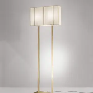 Lampenschirm für Stehleuchte Clavius  Axo Light Farbe Weiß