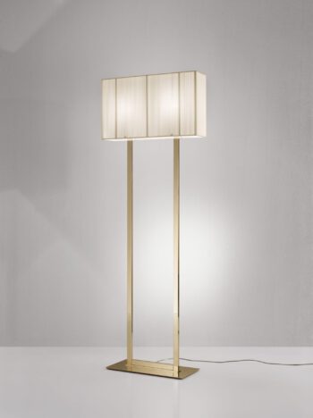 Stilvolle Stehleuchte Clavius  Axo Light