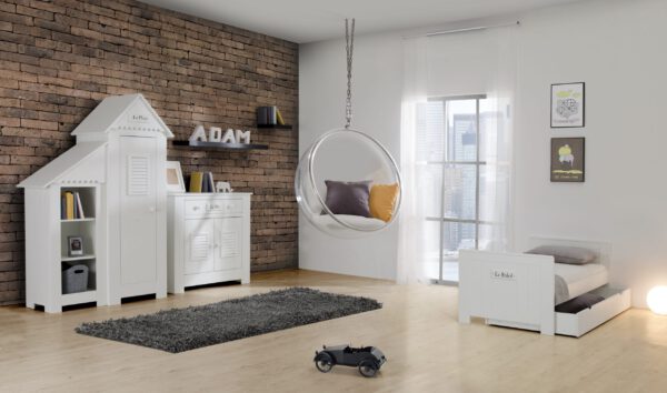 Das Zustellregal Marseille MDF