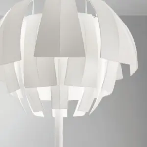 Exotische und Luxuriöse Designer-Stehleuchte Plumage Axo Light – Bild 3