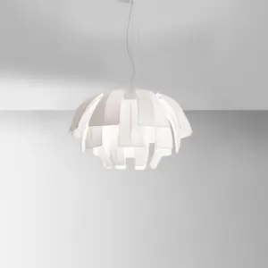 Exotische und Luxuriöse Designer-Hängeleuchte Plumage Axo Light – Bild 2