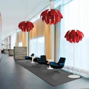 Exotische und Luxuriöse Designer-Hängeleuchte Plumage Axo Light – Bild 8