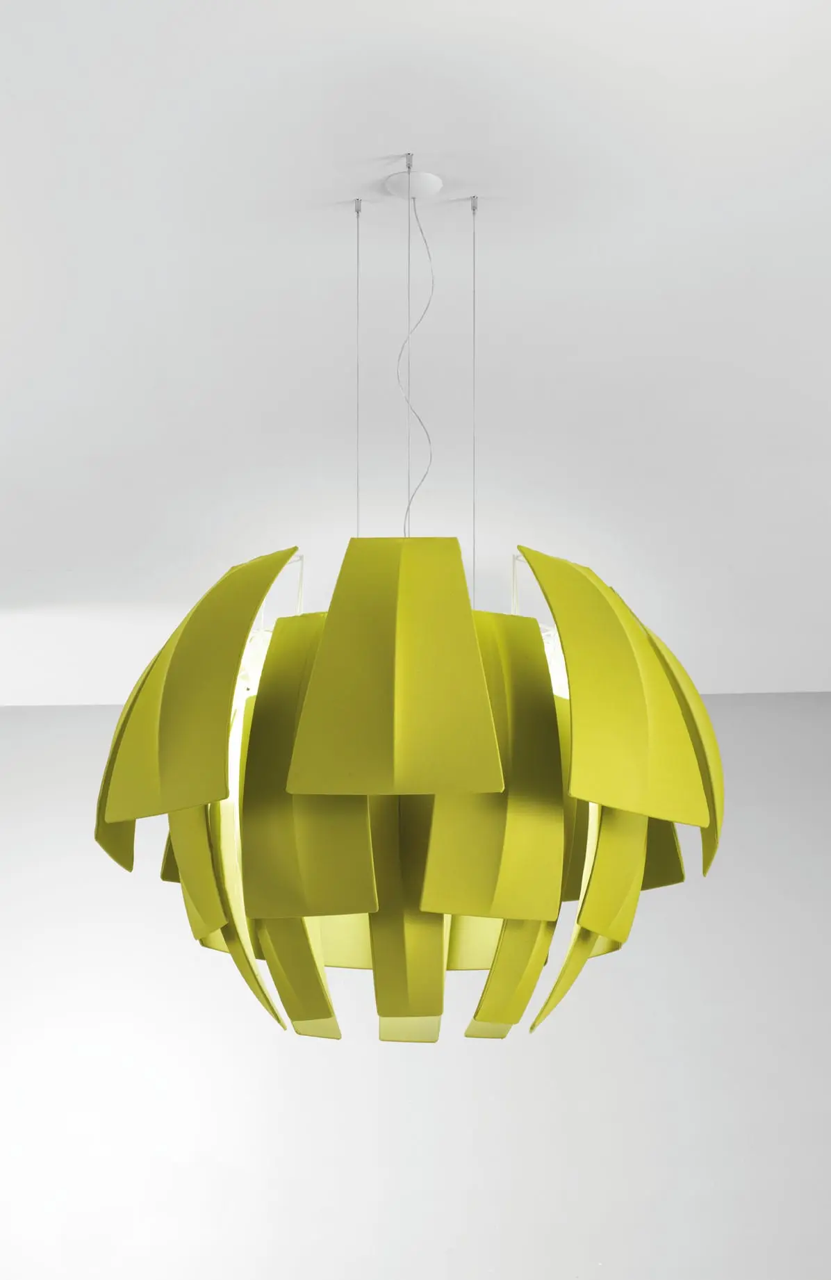 Exotische und Luxuriöse Designer-Hängeleuchte Plumage Axo Light – Bild 5
