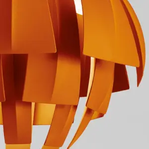 Exotische und Luxuriöse Designer-Hängeleuchte Plumage Axo Light – Bild 7