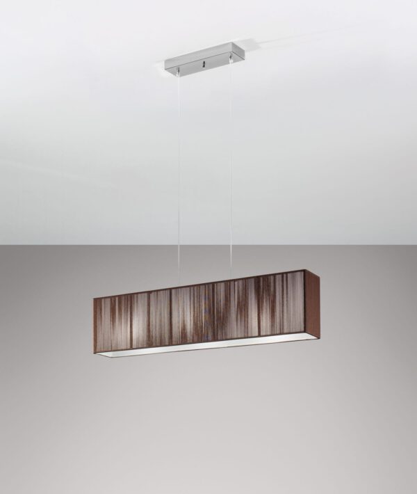 Elegante Hängeleuchte Clavius 100 Axo Light