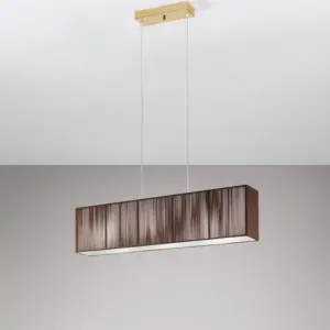 Elegante Hängeleuchte Clavius 100 Axo Light