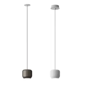 Geometrische Led-Hängeleuchte Urban P Aufbau-oder Einbauversion Axo Light – Bild 5