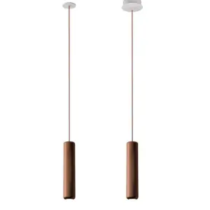 Geometrische LED-Hängeleuchte Urban Mini G Aufbau-oder Einbauversion Axo Light – Bild 2