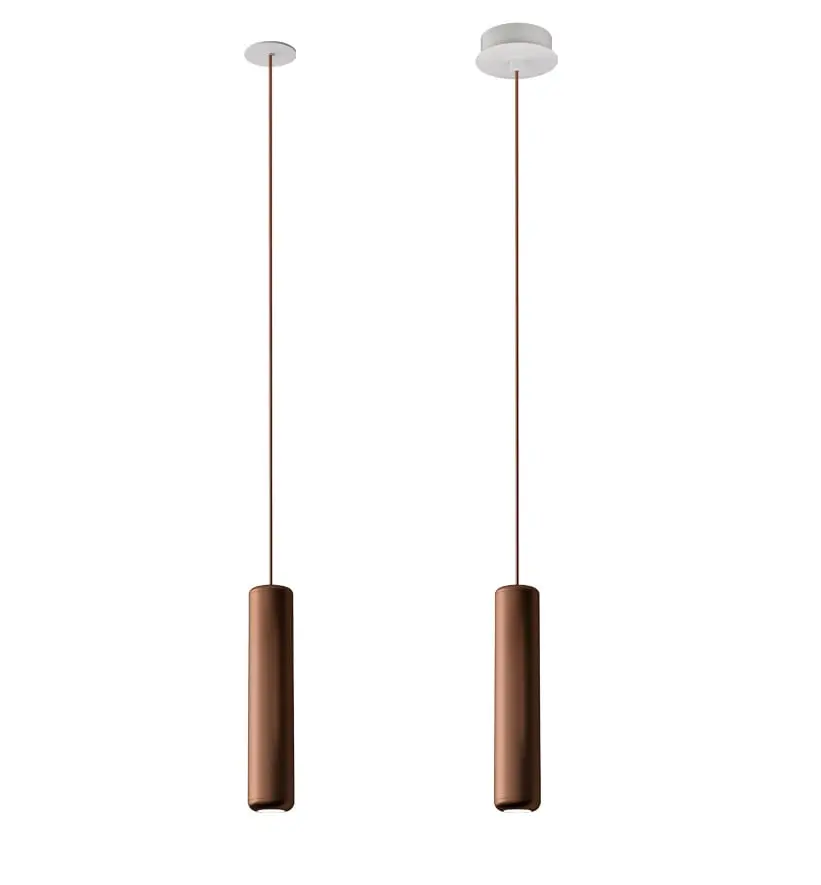 Geometrische LED-Hängeleuchte Urban Mini G Aufbau-oder Einbauversion Axo Light – Bild 2