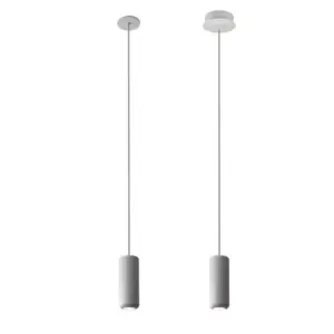 Geometrische LED-Hängeleuchte Urban Mini M Aufbau-oder Einbauversion Axo Light – Bild 2