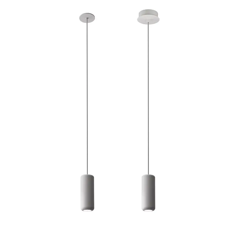Geometrische LED-Hängeleuchte Urban Mini M Aufbau-oder Einbauversion Axo Light – Bild 2