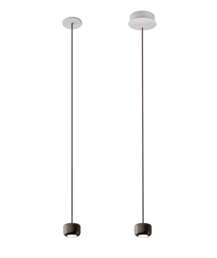Geometrische LED-Hängeleuchte Urban Mini P Aufbau-oder Einbauversion Axo Light – Bild 2