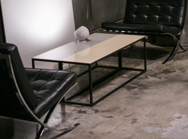 Beton-Tischleuchte Superfly T