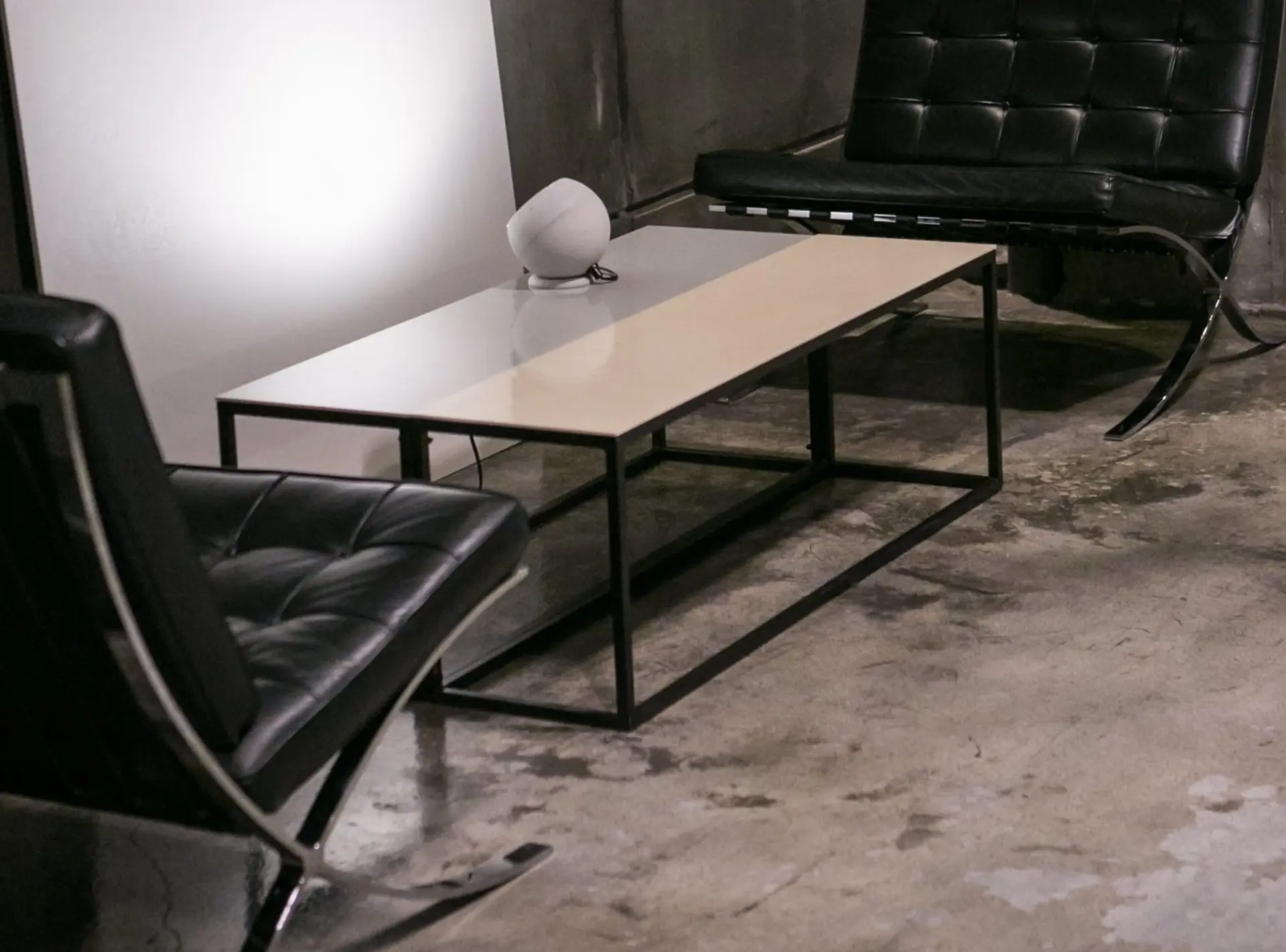 Beton-Tischleuchte Superfly T – Bild 10