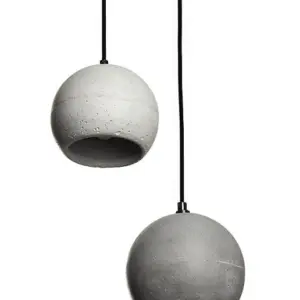 Beton-Hängeleuchte Superfly C – Bild 2