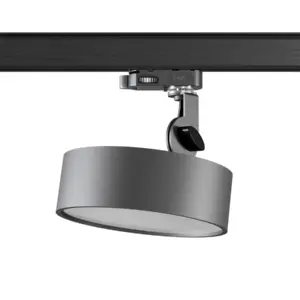 LED-Spot Dot für 3-Phasen Stromschiene