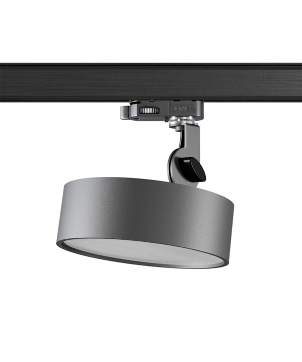LED-Spot Dot für 3-Phasen Stromschiene