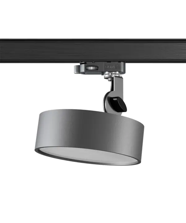 LED-Spot Dot für 3-Phasen Stromschiene