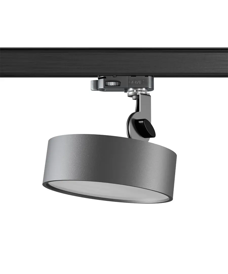 LED-Spot Dot für 3-Phasen Stromschiene – Bild 1
