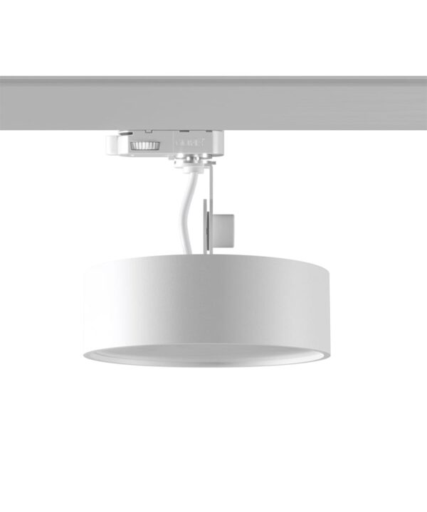 LED-Spot Dot für 3-Phasen Stromschiene