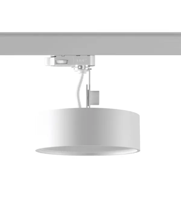 LED-Spot Dot für 3-Phasen Stromschiene