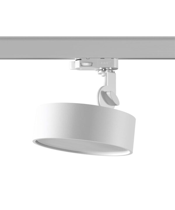 LED-Spot Dot für 3-Phasen Stromschiene