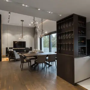 Moderne Glas-Hängeleuchte Lollipop – Bild 5