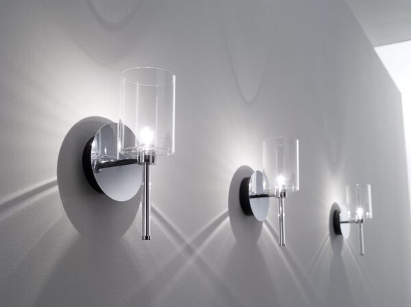 Elegante Wandleuchte Spillray Axo Light