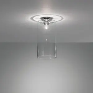 Elegante Deckeneinbauleuchte Spillray M Axo Light – Bild 2