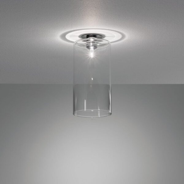 Elegante Deckeneinbauleuchte Spillray M Axo Light