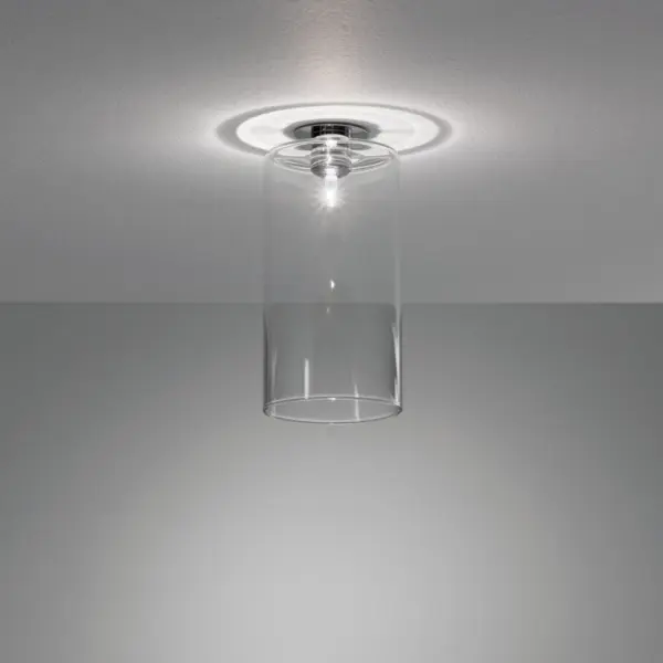Elegante Deckeneinbauleuchte Spillray M Axo Light