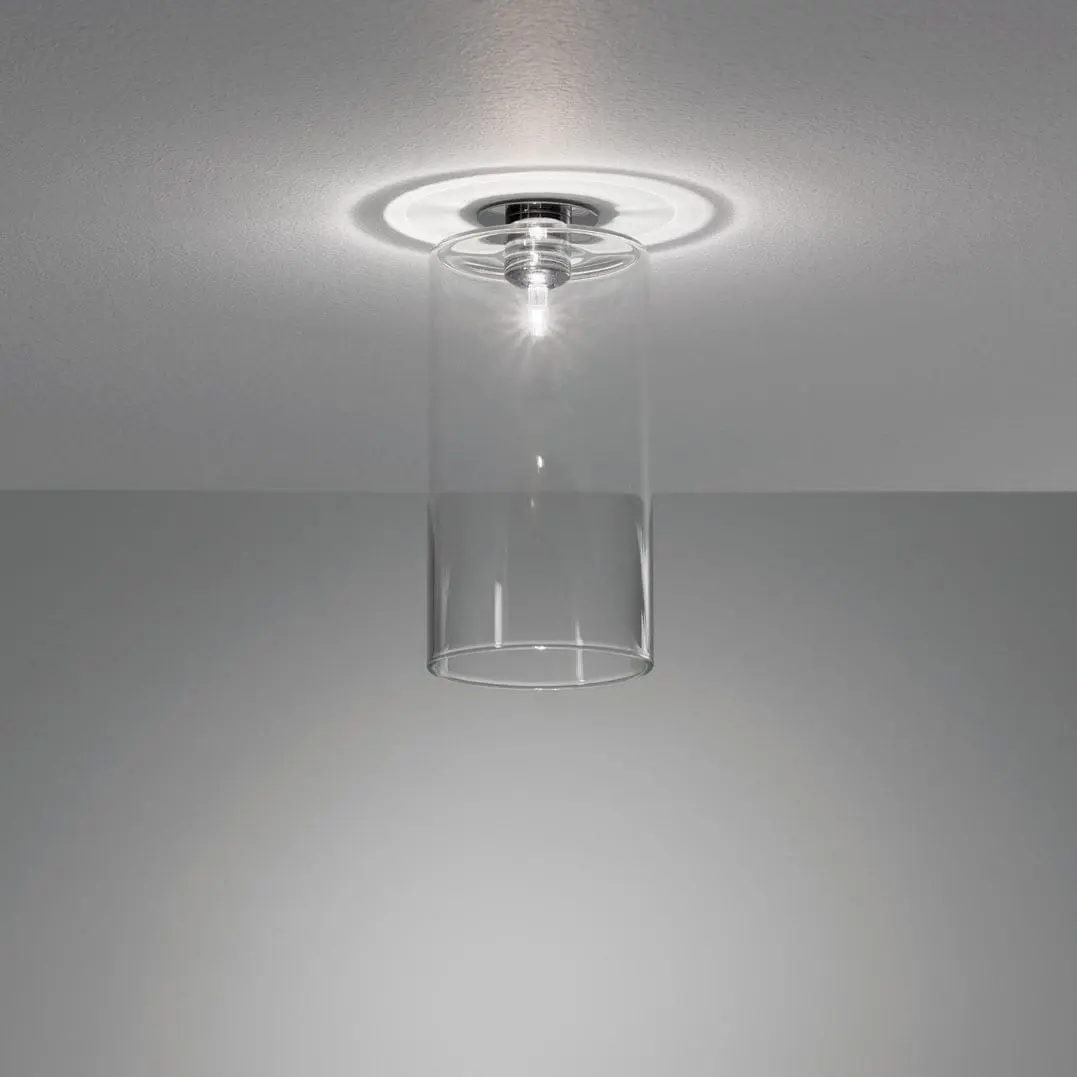 Elegante Deckeneinbauleuchte Spillray M Axo Light – Bild 2