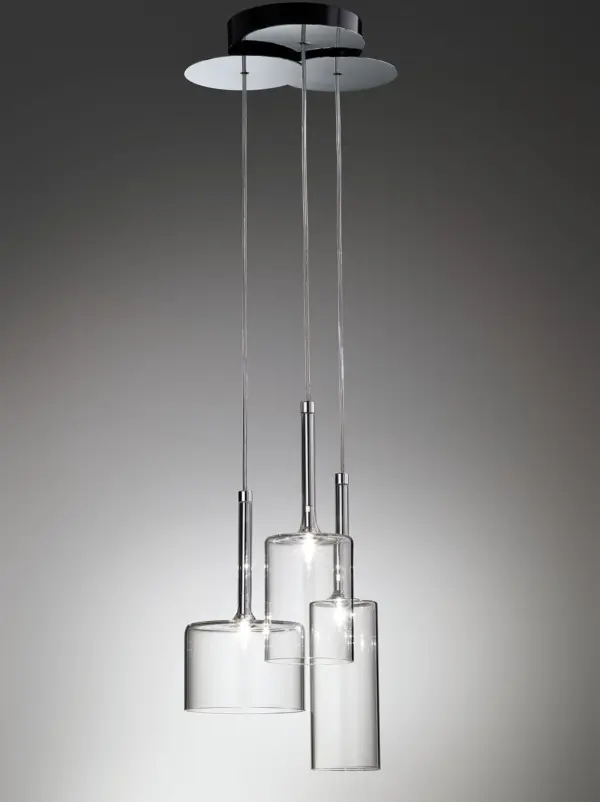 Designer-Hängeleuchte Spillray 3 Axo Light