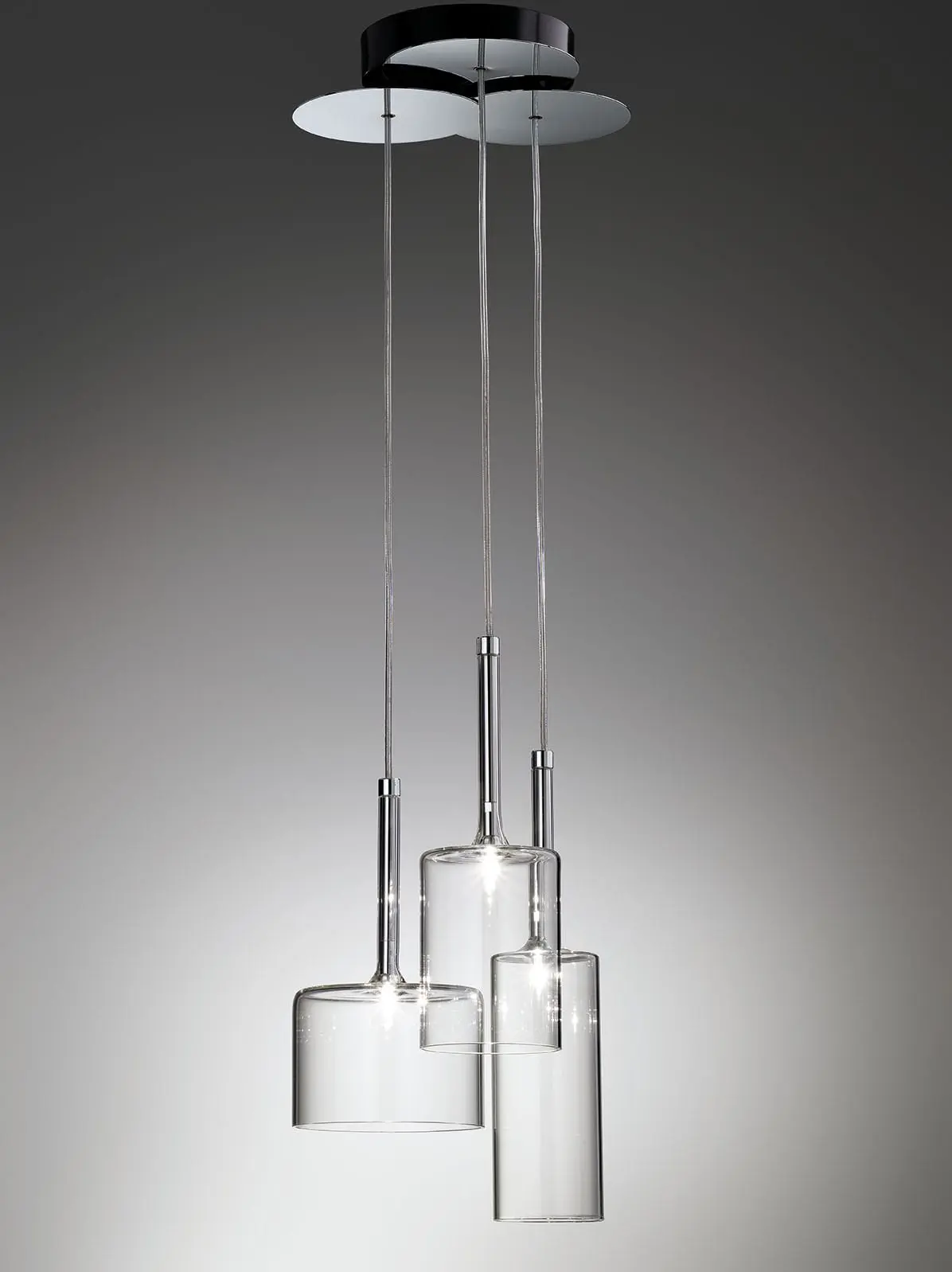 Designer-Hängeleuchte Spillray 3 Axo Light – Bild 2