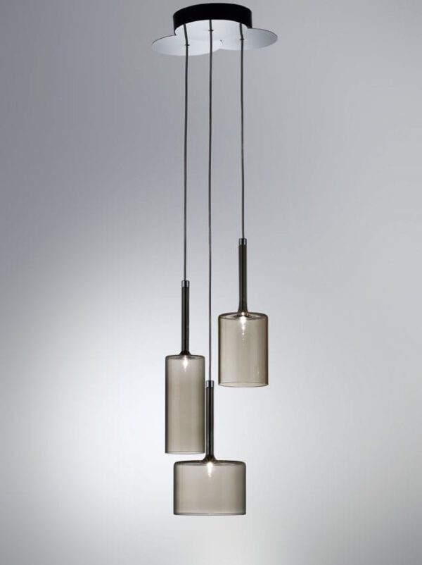 Designer-Hängeleuchte Spillray 3 Axo Light