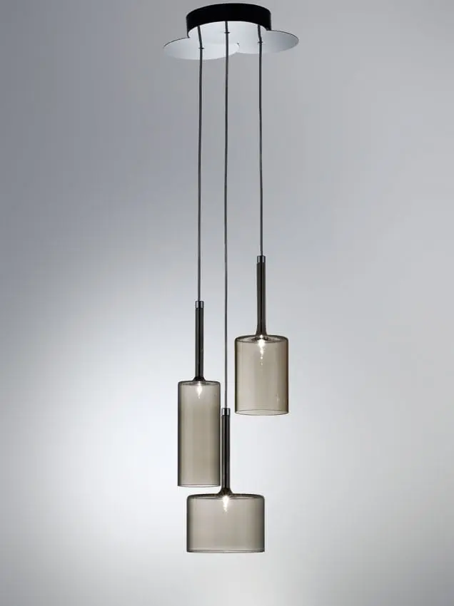 Designer-Hängeleuchte Spillray 3 Axo Light – Bild 3