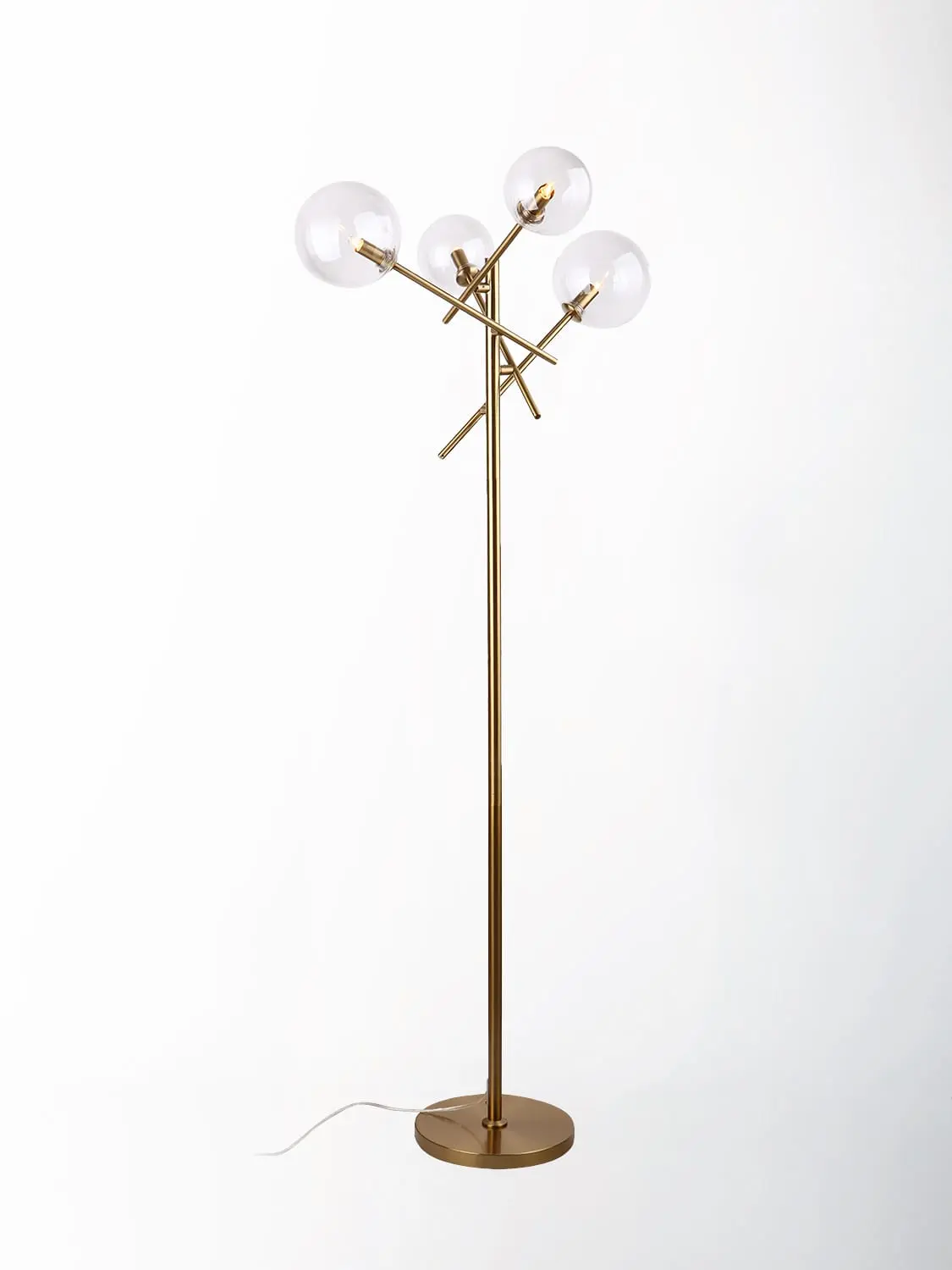 Stilvolle Stehleuchte Lollipop – Bild 1