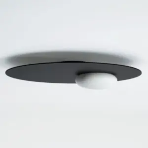 Designer LED Wand-Deckenleuchte Kwic Axo Light