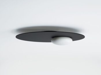 Designer LED Wand-Deckenleuchte Kwic Axo Light