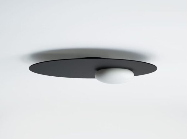 Designer LED Wand-Deckenleuchte Kwic Axo Light